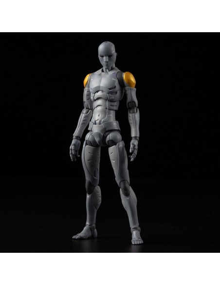 Toa Heavy Industries Action Figure 1/12 Synthetic Human E.S.G.S. Model 3 15 cm