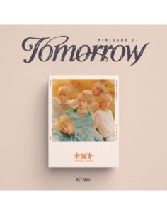 Tomorrow X Together - Minisode 3: Tomorrow KiT Album Premium