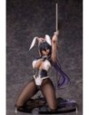 Chotto Dake Ai ga Omoi Dark Elf ga Isekai kara Oikaketekita Statue 1/4 Mariabel Bunny Ver. 42 cm  BINDing