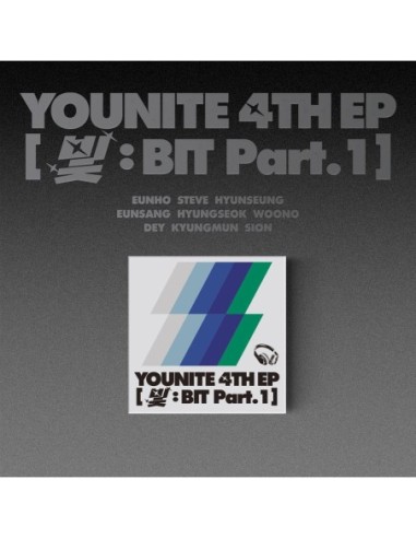 Younite - BIT Part.1 KiT Album  Brand New Music