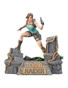 Tomb Raider PVC Statue Lara Croft 24 cm