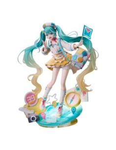 Hatsune Miku PVC Statue 1/7 Magical Mirai 2024 Ver. 25 cm