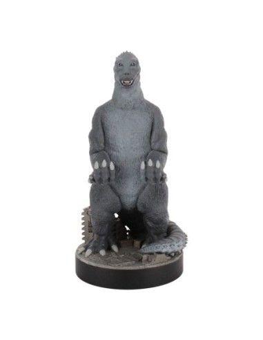 Godzilla Cable Guys Charging Stand Toho Gojira (City Destroyer) 21 cm