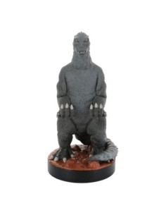 Godzilla Cable Guys Charging Stand Toho Gojira (King of the Monsters) 21 cm