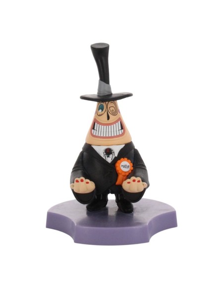 Nightmare Before Christmas  Holdems Mini Holder Mayor 10 cm  Exquisite Gaming